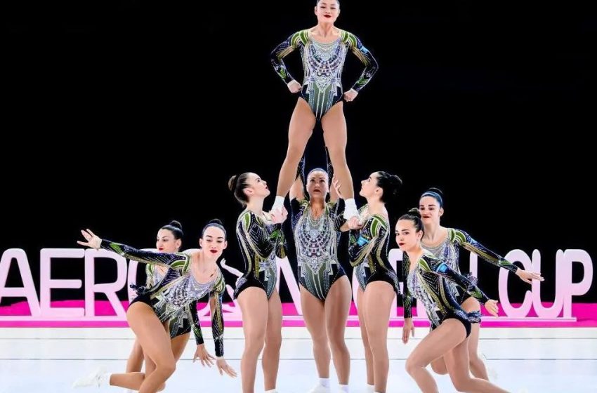  Burjassot acull el Campionat Provincial d’Equips de gimnàstica rítmica el cap de setmana