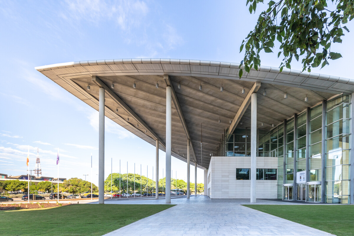 Palau de Congressos de Valencia