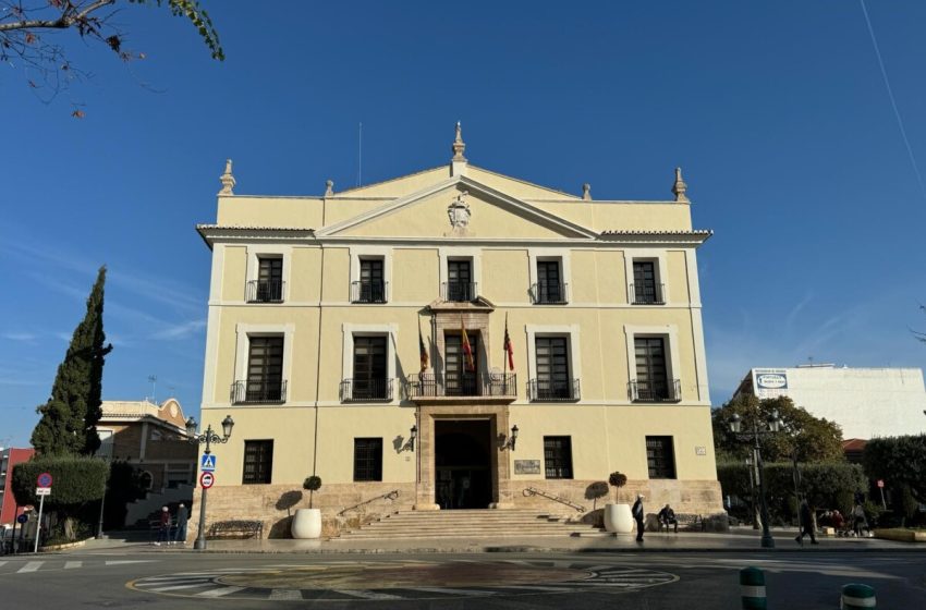 ajuntament de Paterna