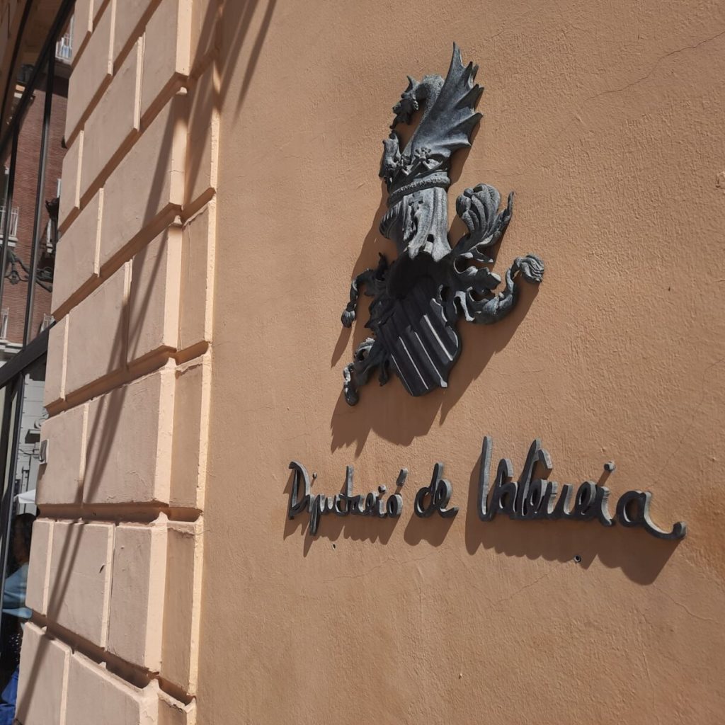 diputacion de valencia logo