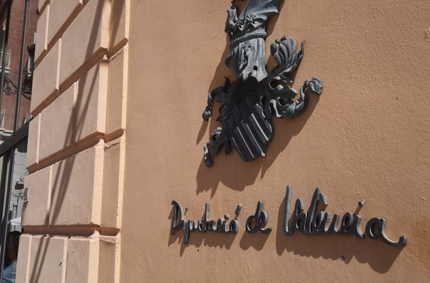  La Diputació finança el nou sistema de megafonia de 6 municipis de l’Horta Sud afectats per la dana