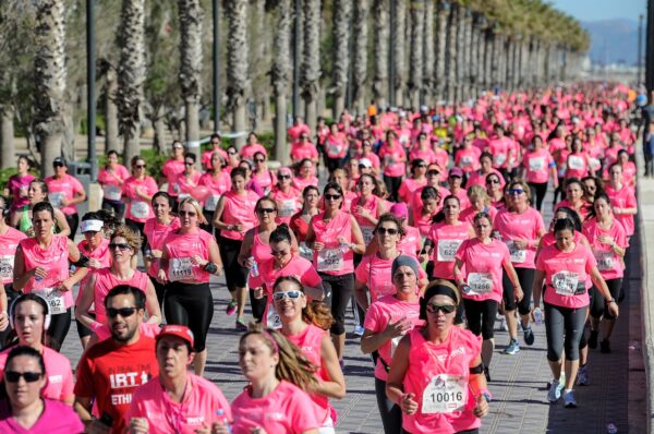 Carrera Dona de Valencia