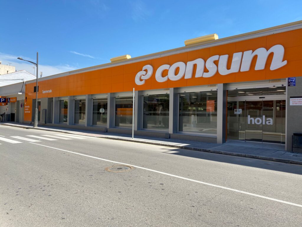 tenda consum