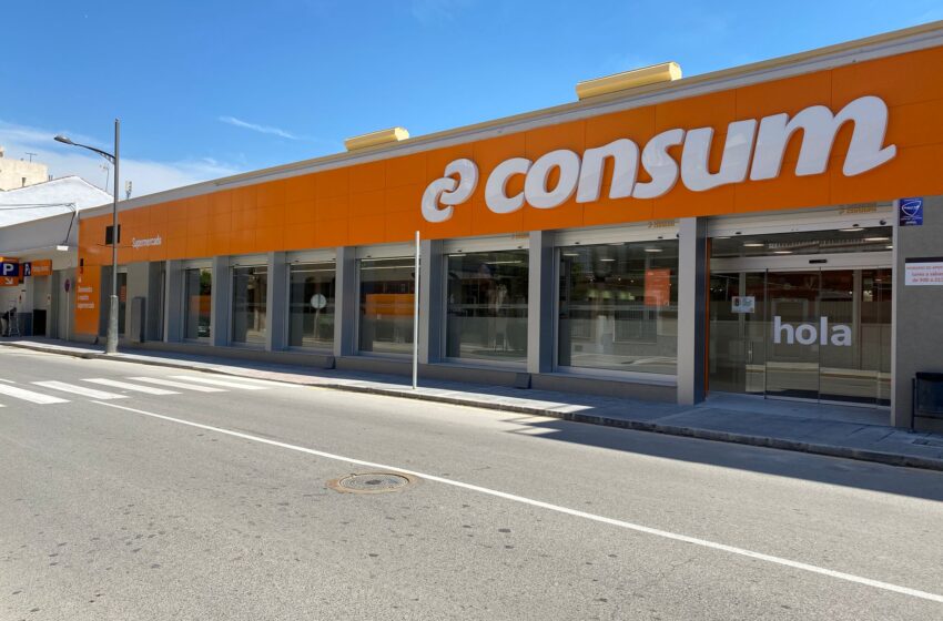  Consum dona aliments per valor de 20,3 milions a més de 59.000 persones vulnerables