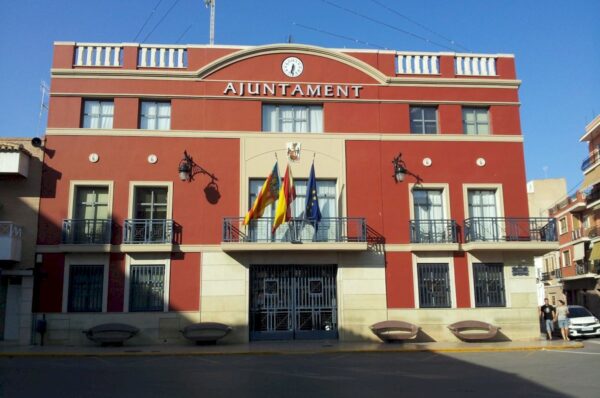 Rafelbunyol ajuntament