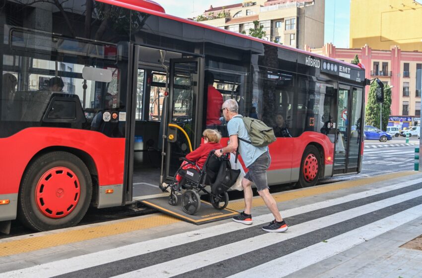  EMT València estrena nova línia al novembre, la 58 connectarà Orriols i l’hospital La Fe
