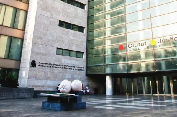 Ciudad de la Justicia de Valencia