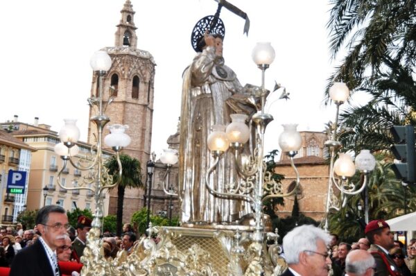 festivitat de sant Vicente Màrtir de la ciutat de València