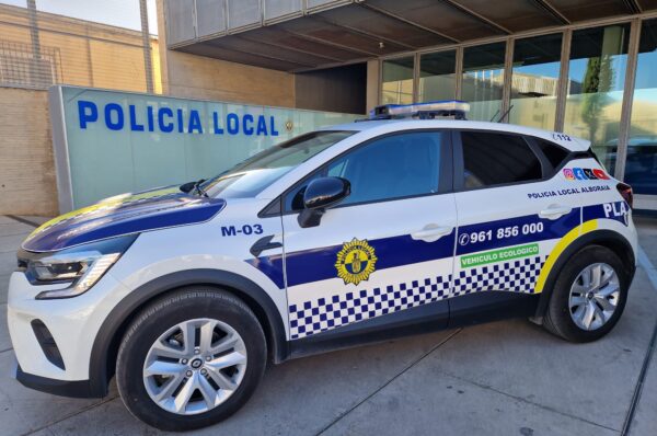Policia Local Alboraia