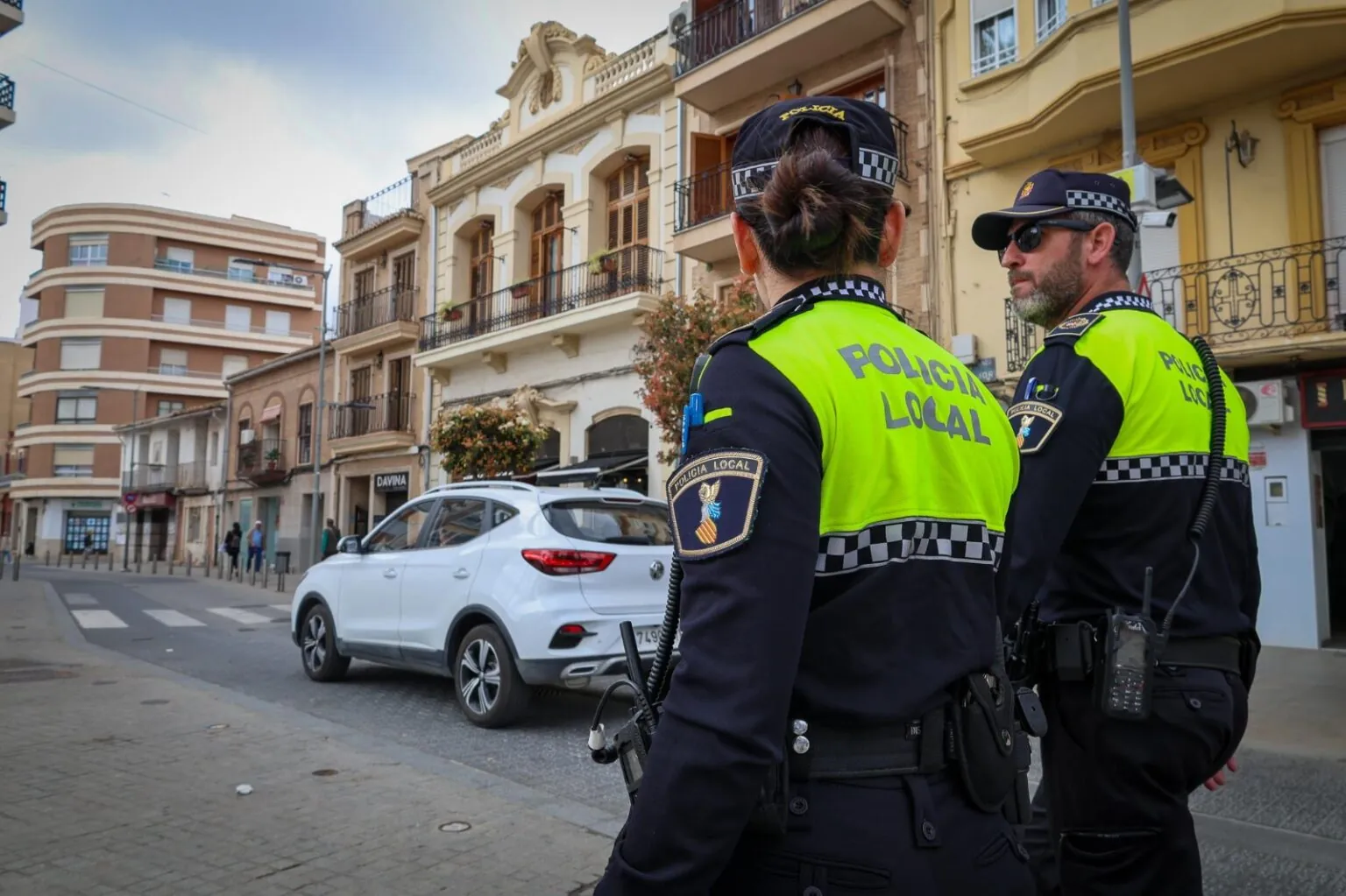 Policia Local Torrent