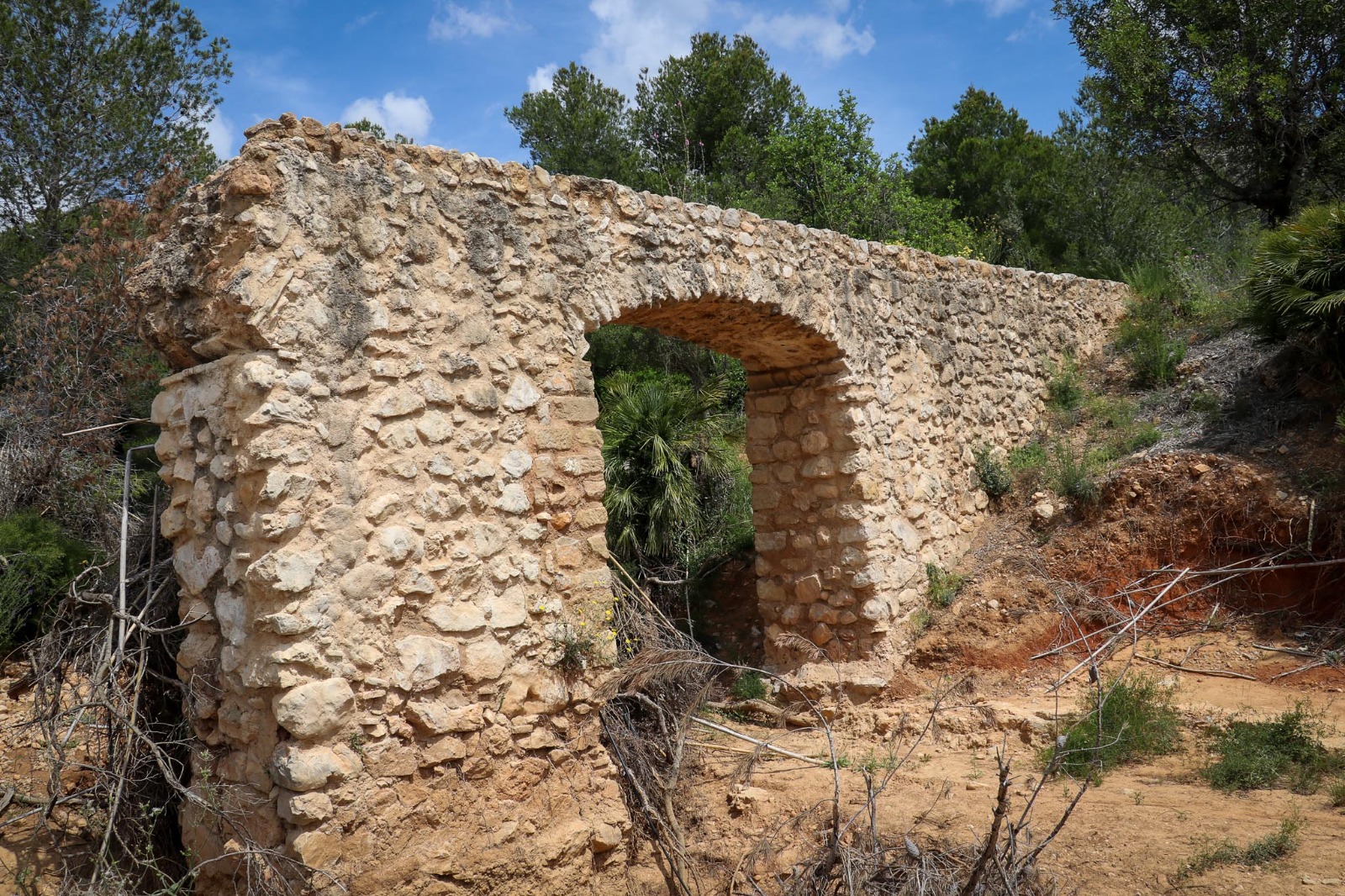 Torrent patrimoni històric