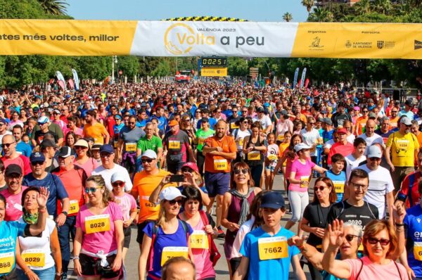Volta a peu 2024