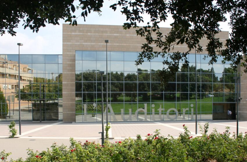 auditori de Torrent
