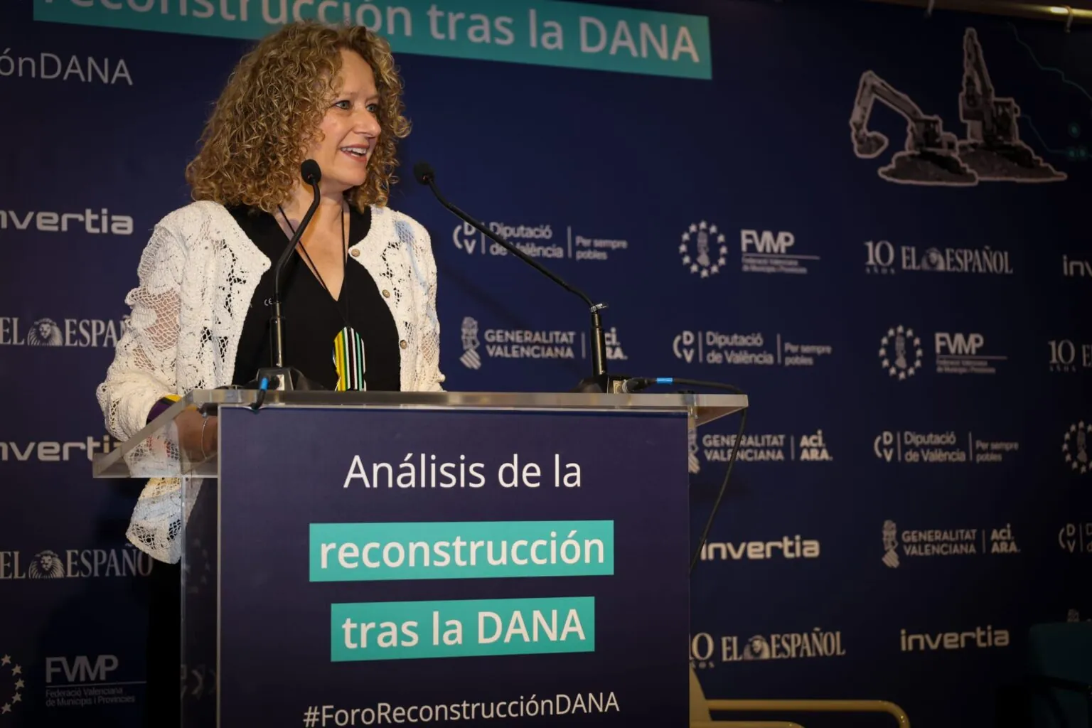 Folgado jornada en Torrent DANA