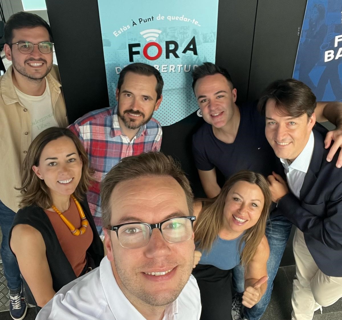 Fora de Cobertura eixirà dissabte al carrer