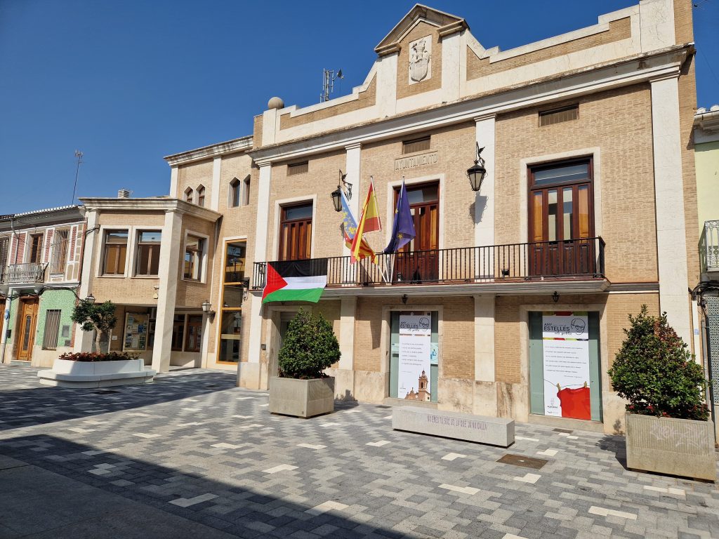 ajuntament Alboraia