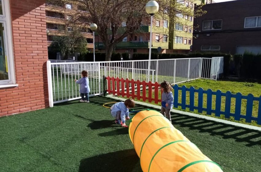  L’Escoleta Municipal La Creu de La Pobla de Farnals estrena nova gestió i millores en els seus servicis