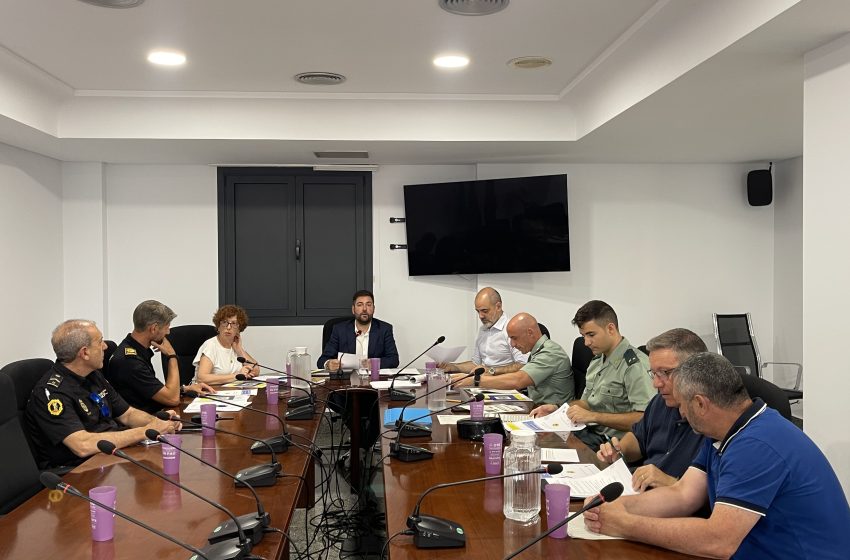 Rafelbunyol Junta local de seguretat