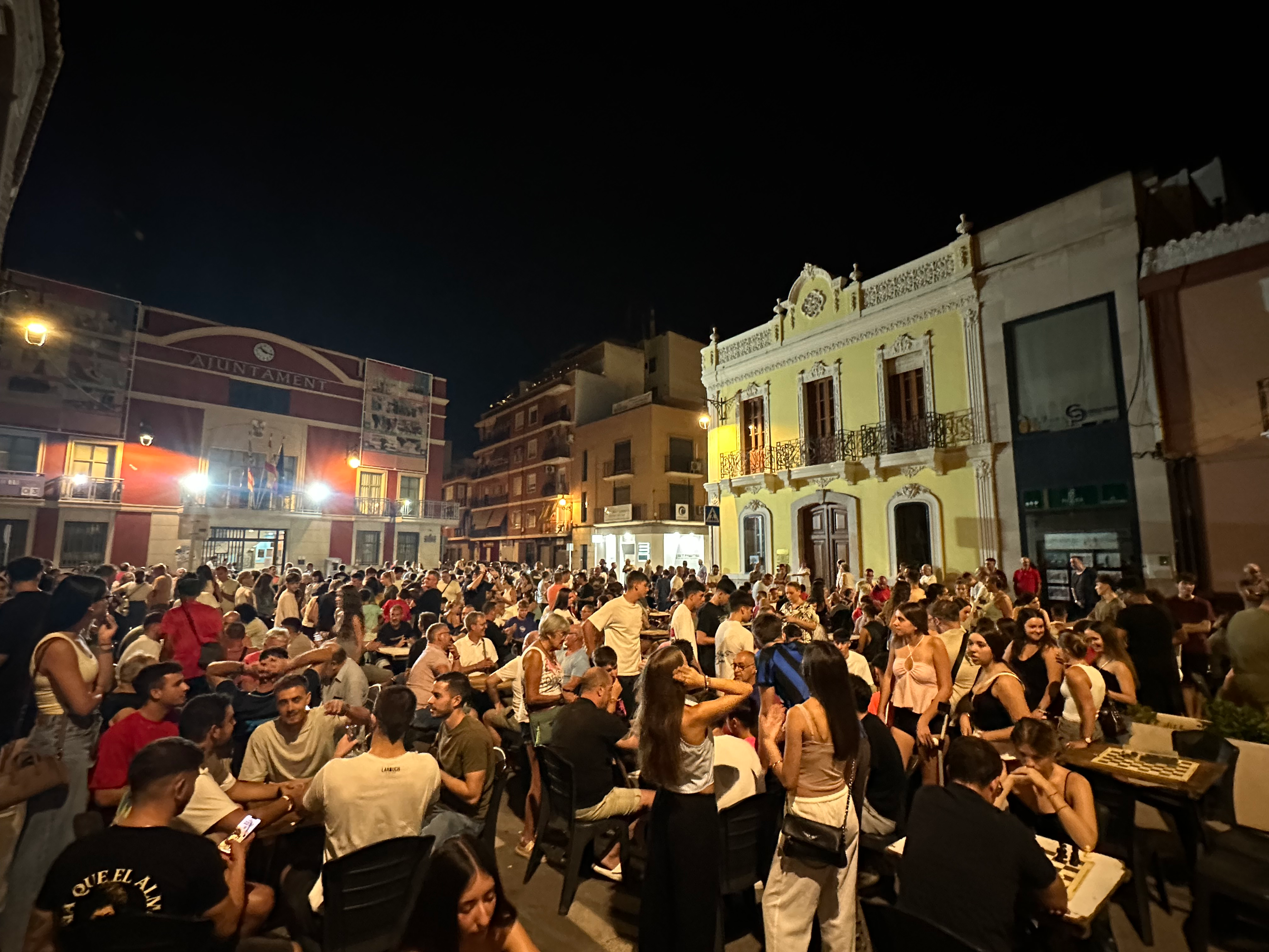 Rafelbunyol setmana jocs