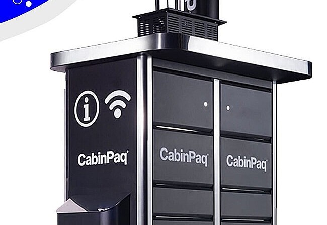 Alaquàs impulsa els seus espais urbans amb la instal·lació de 12 cabines multifuncionals