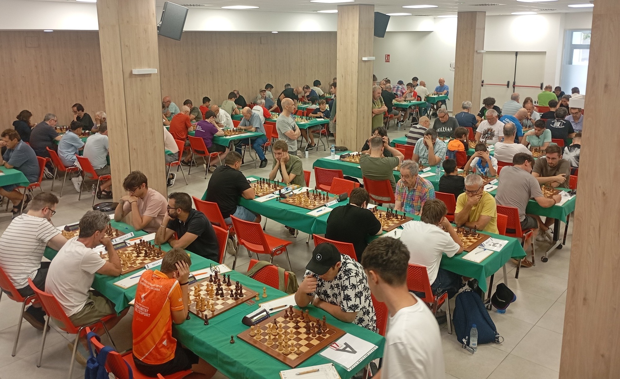 torneig escacs Mislata