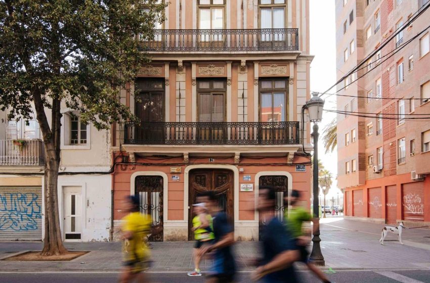  El Pla Cabanyal-Canyameral desbloqueja més de 2,2 milions en ajudes ARRU per a rehabilitar habitatges