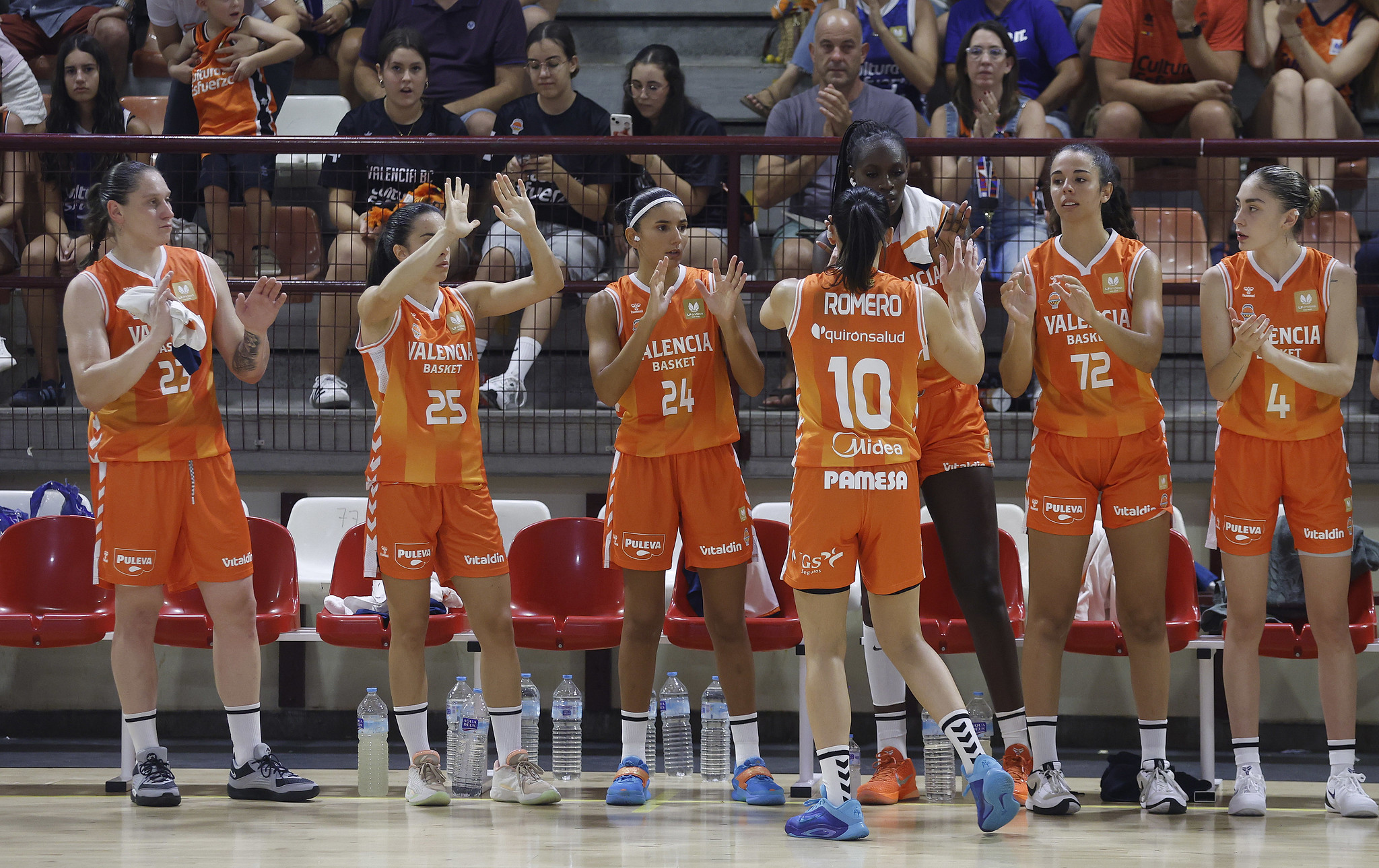 Valencia Basket femení Valencia Basket