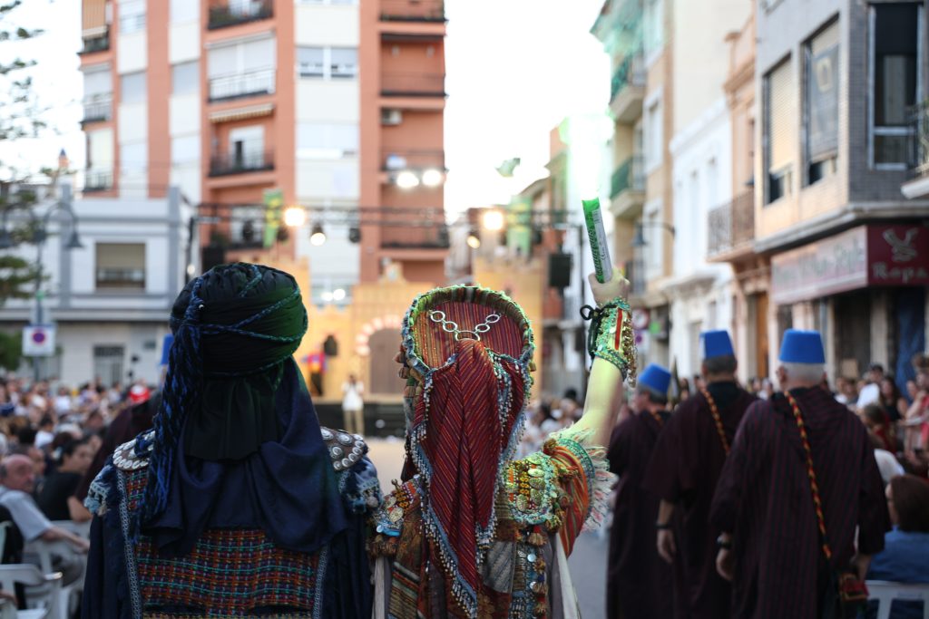 Moros i cristians de Catarroja