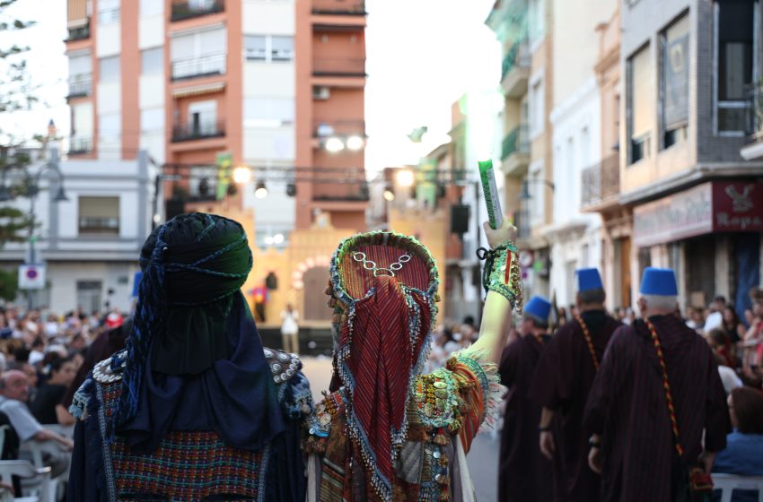 Moros i cristians de Catarroja