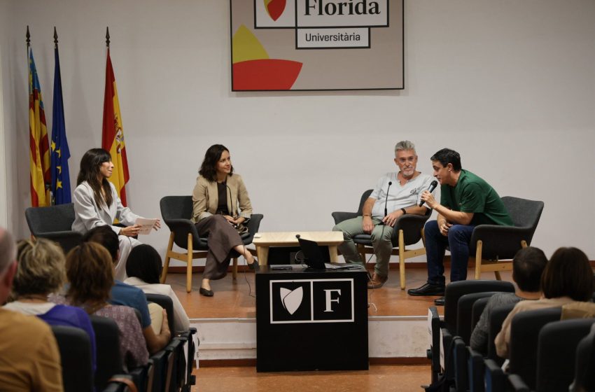 Catarroja acull la projecció d’un documental sobre la força del voluntariat després de la dana