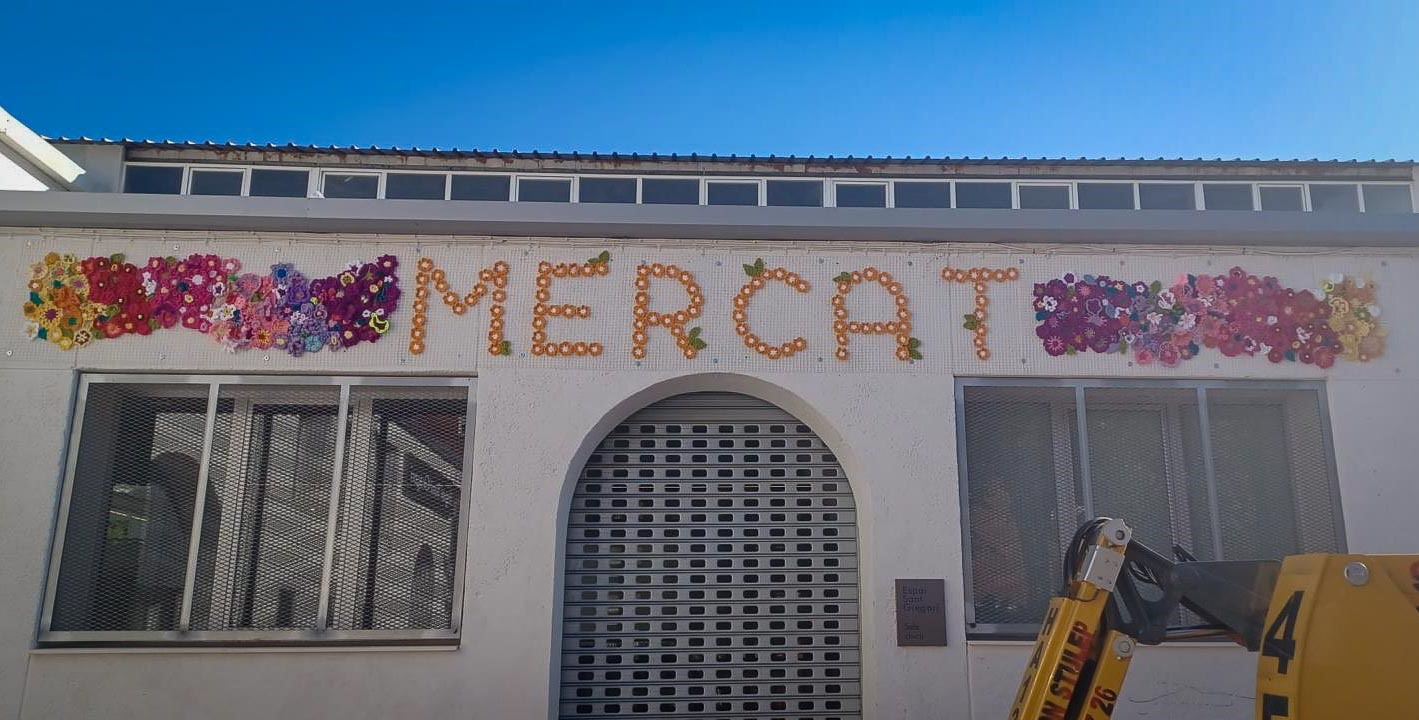 Mercat Sant Gregori de Torrent