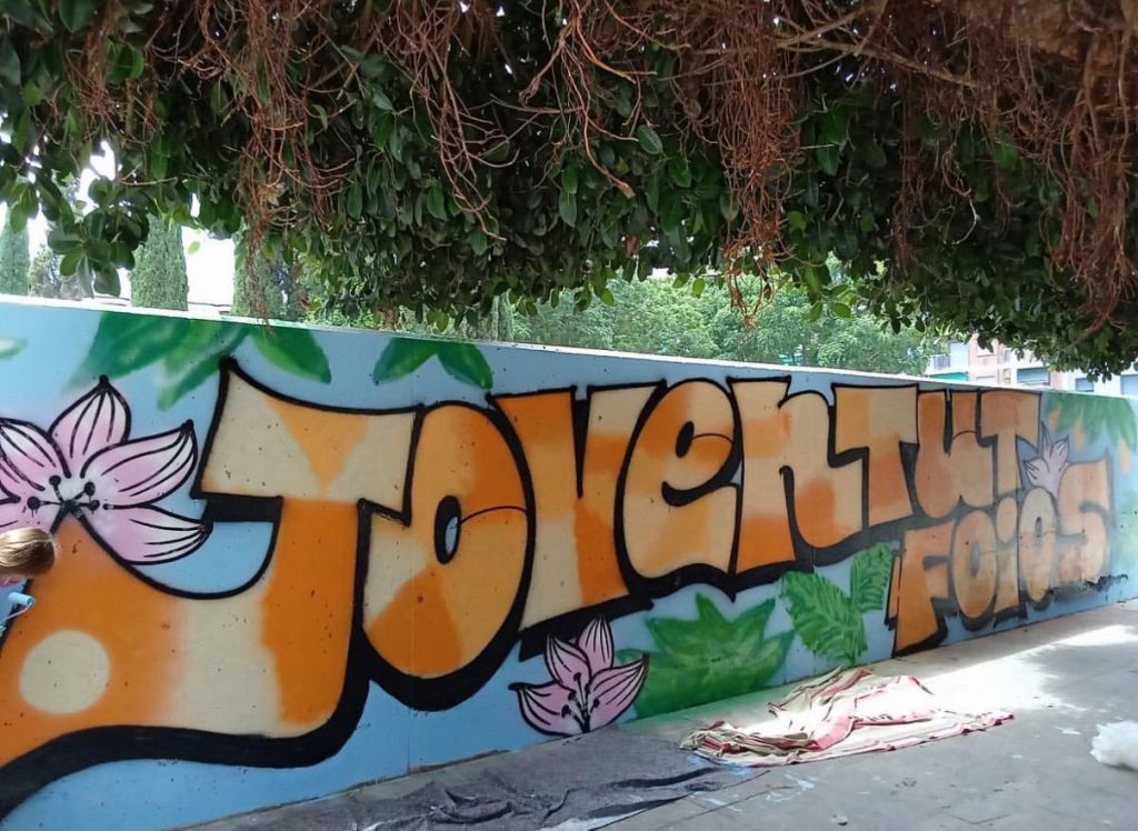 Mural Joventut Foios