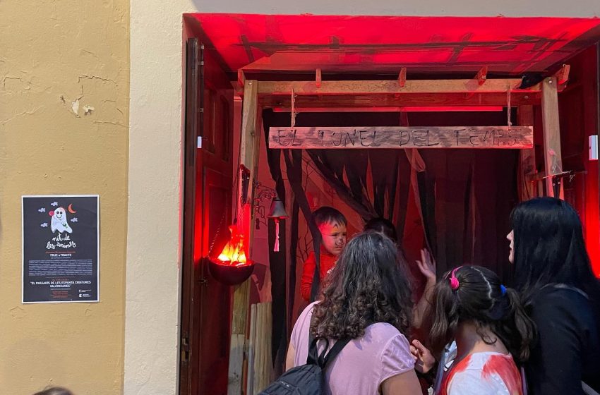 Nit de les ànimes a Foios