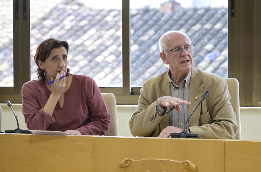 Paiporta Vicent Ciscar y Marian Val