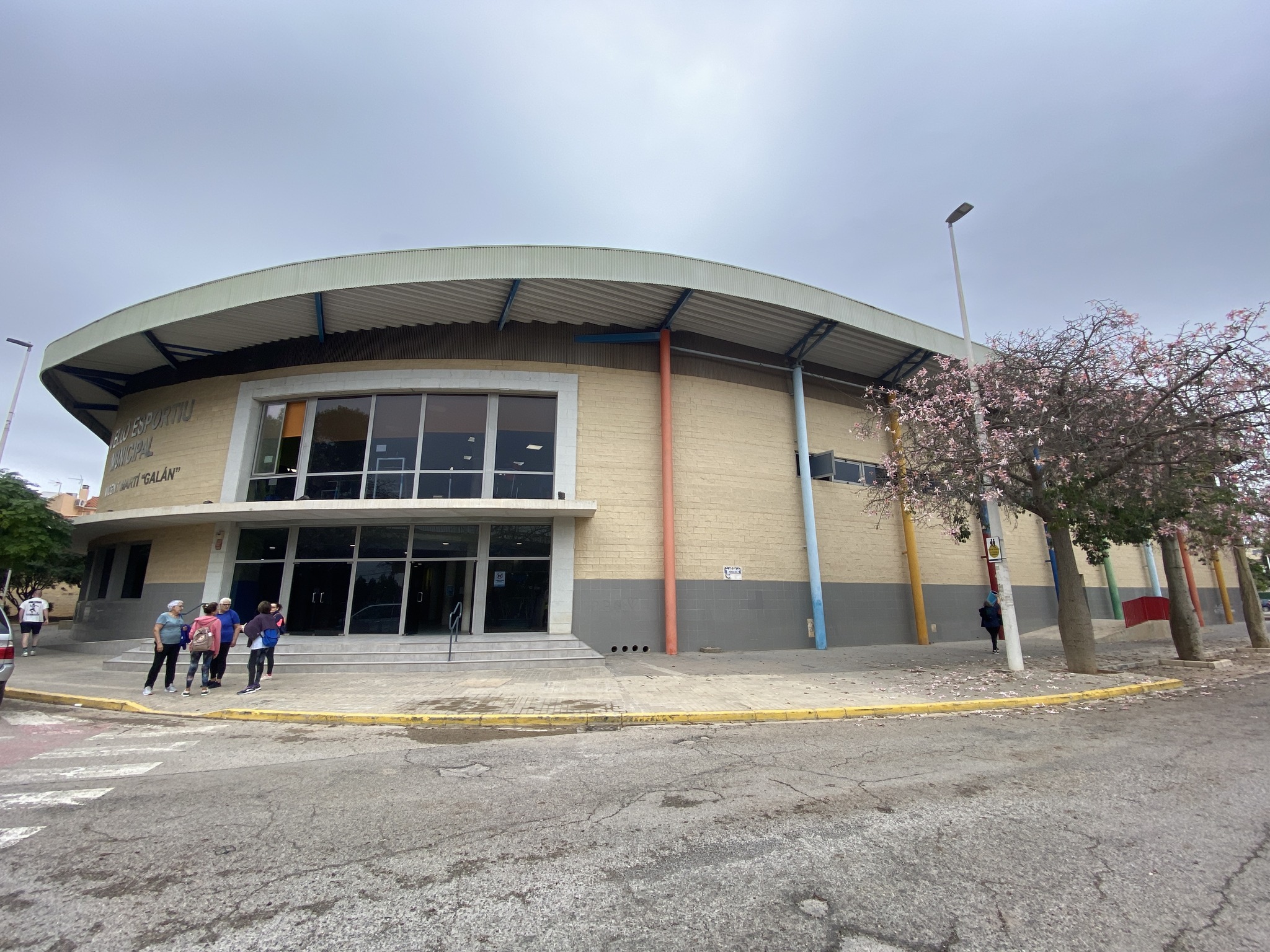 Picanya polideportivo municipal