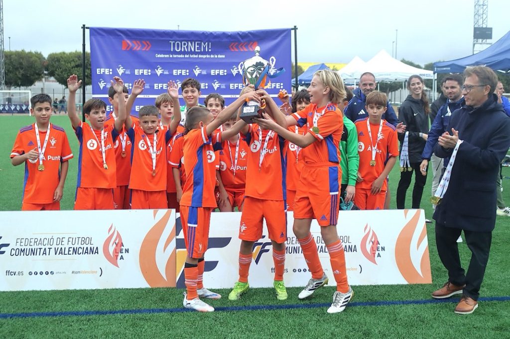 Tornem futbol Massanassa