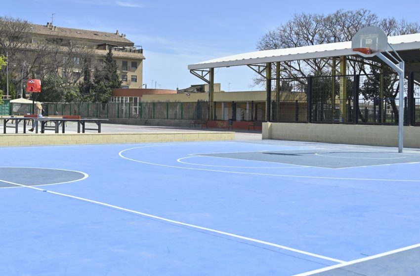  La JGL de València licita les obres de tancaments i accessos de la instal·lació esportiva elemental de Castellar-l’Oliveral