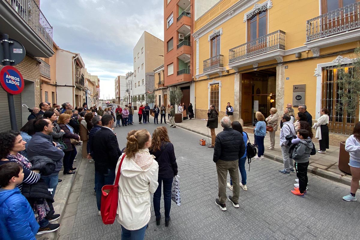Rutes del Temps per Toorrent