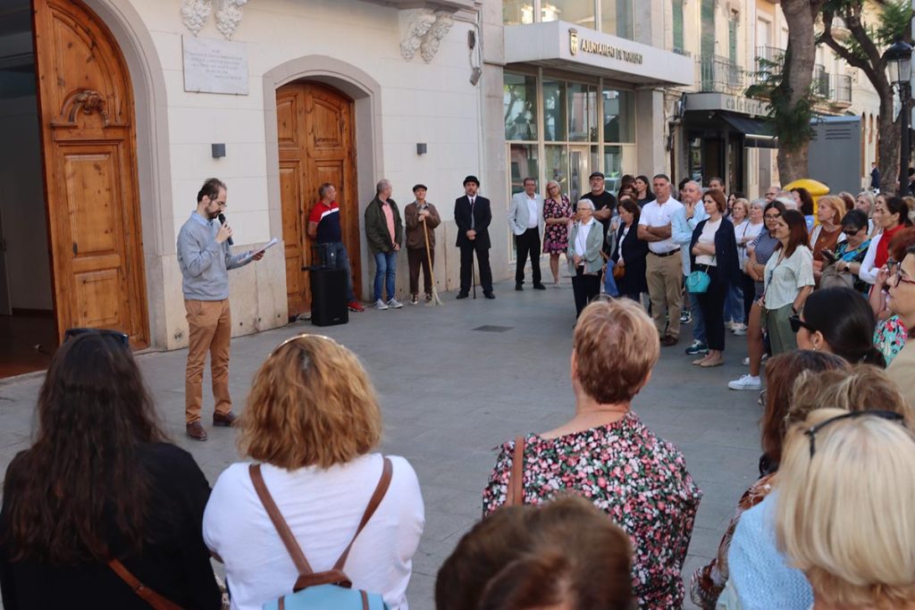 Rutes del Temps per Toorrent