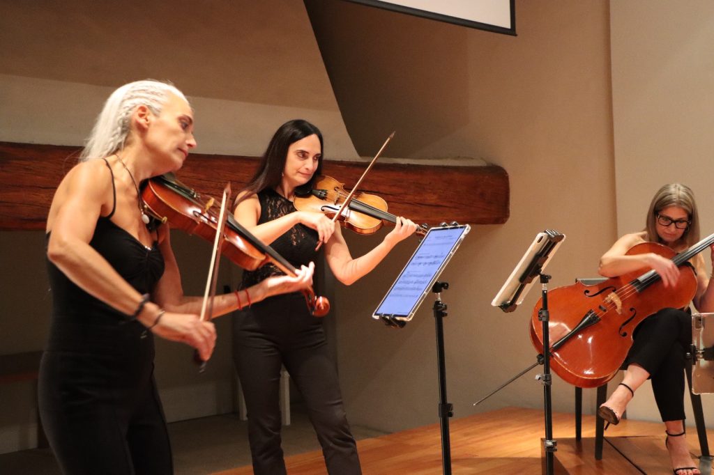 Alaquas concert homenatge Ernest Lluch