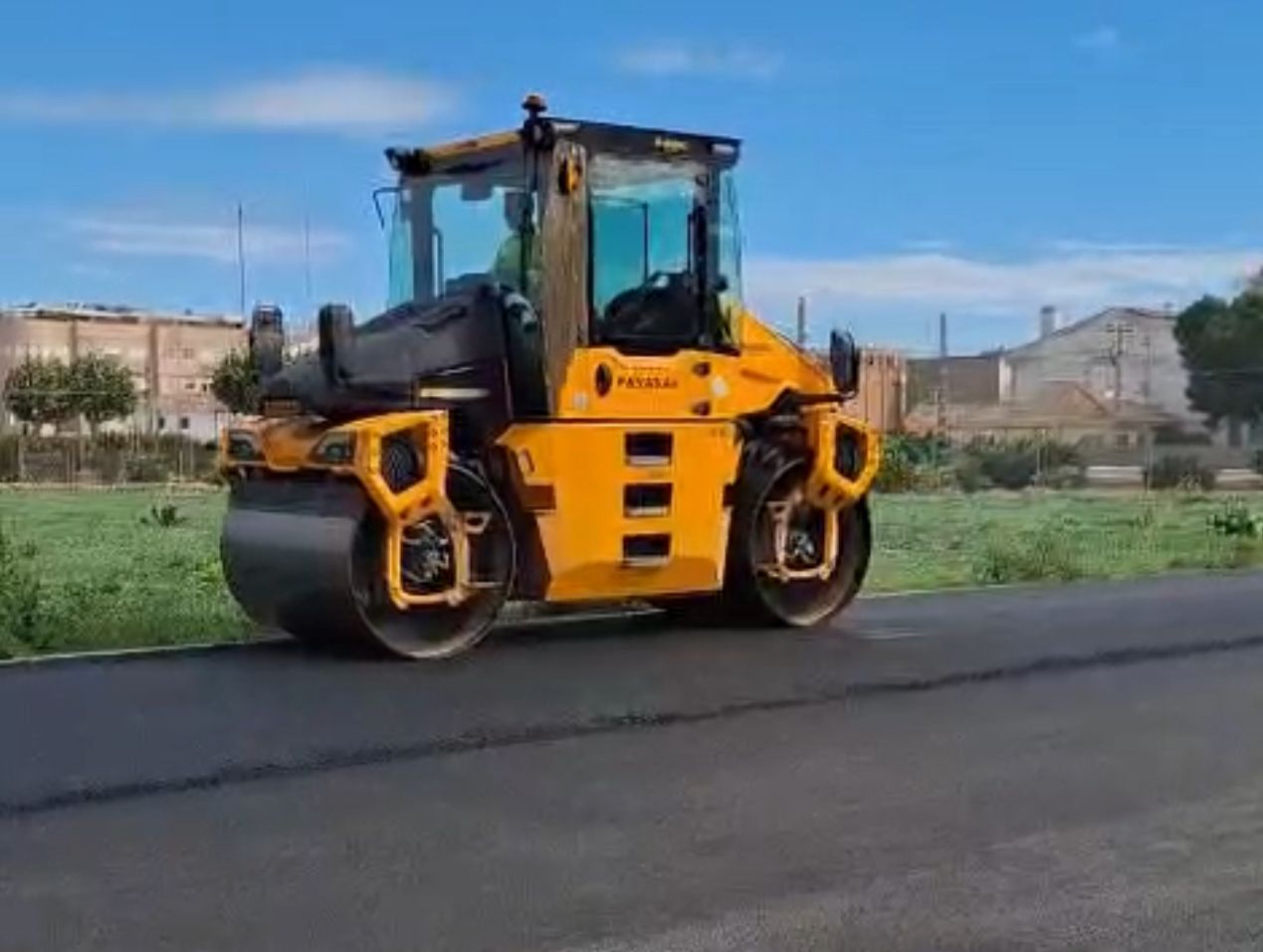 Albalat Sorells nou parquing municipal