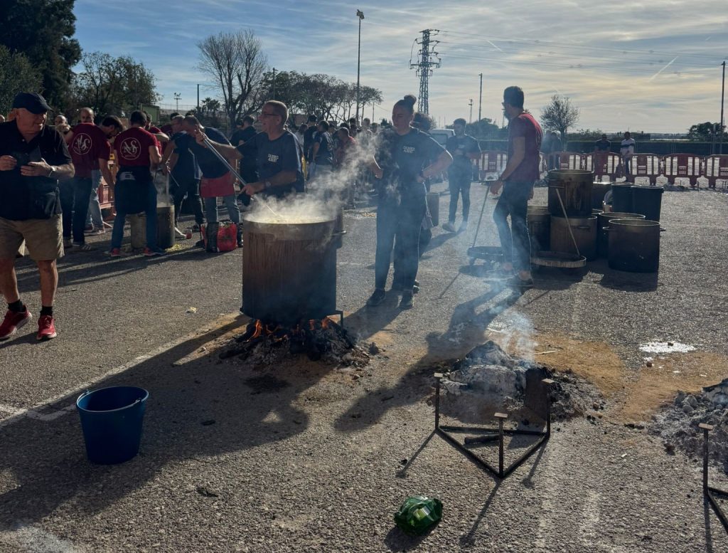 Calderes Festes Hivern Foios