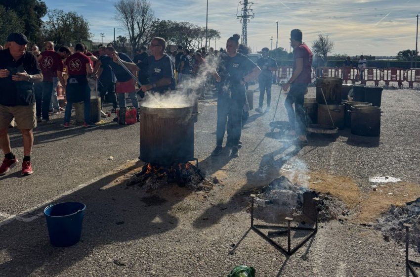  Foios viu un cap de setmana molt intens amb la celebració de la Festa d’Hivern en honor a la Mare de Déu del Patrocini