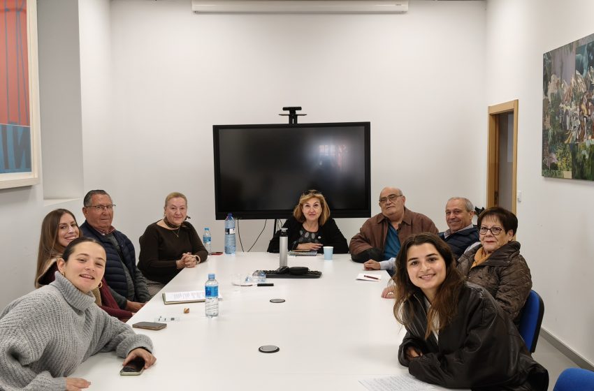  Manises inicia amb la Universitat de València el diagnòstic per al seu Pla d’Envelliment Actiu