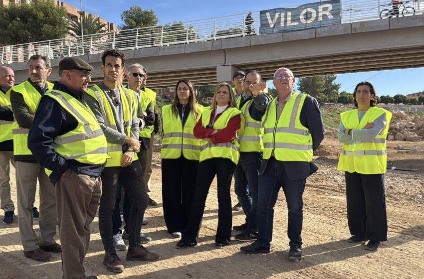 Pont Nou de Paiporta