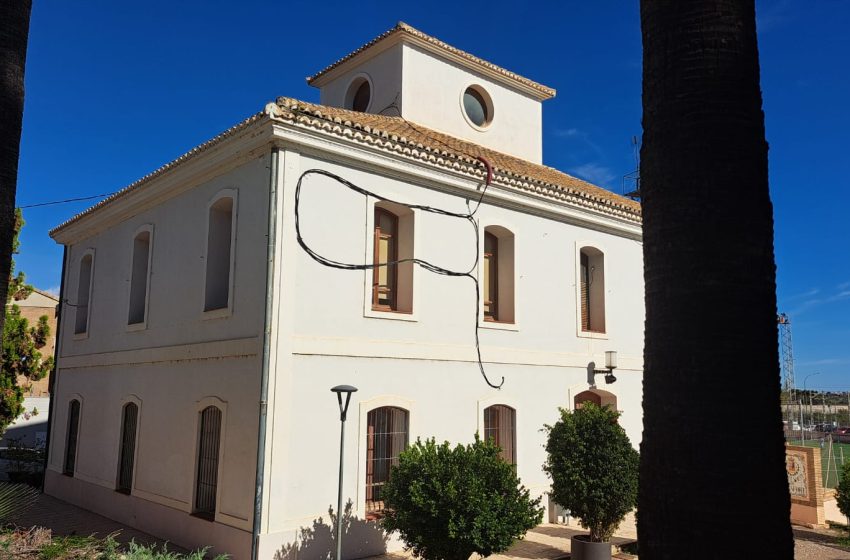 cablejat façana Rocafort