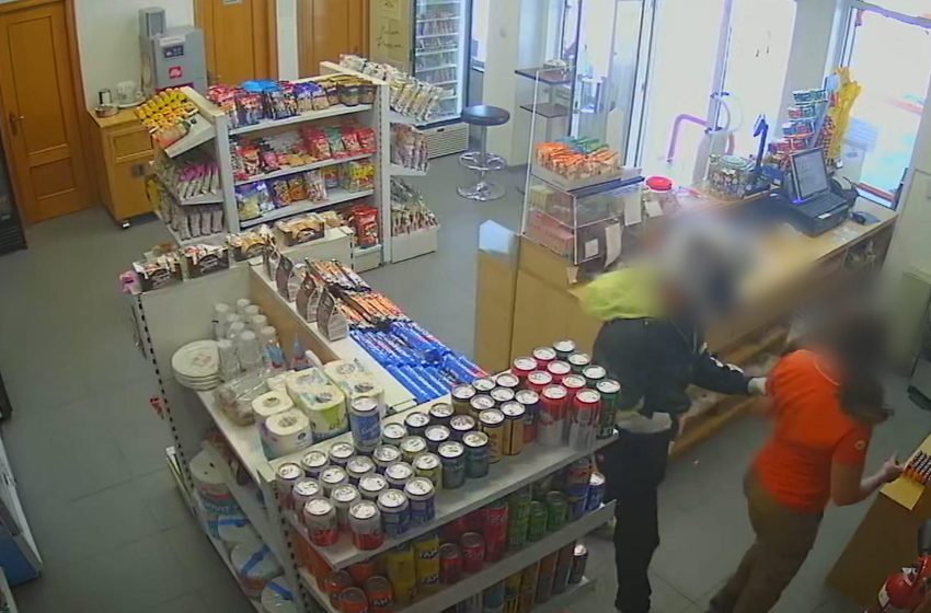  Detenen al lladre d’una gasolinera de Vinalesa que va amenaçar amb matar a la treballadora