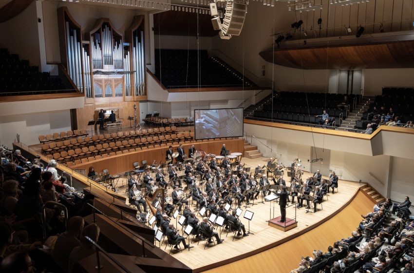  El Palau de la Música de València presenta el Cicle d’Orgue 2025/26 amb grans solistes internacionals