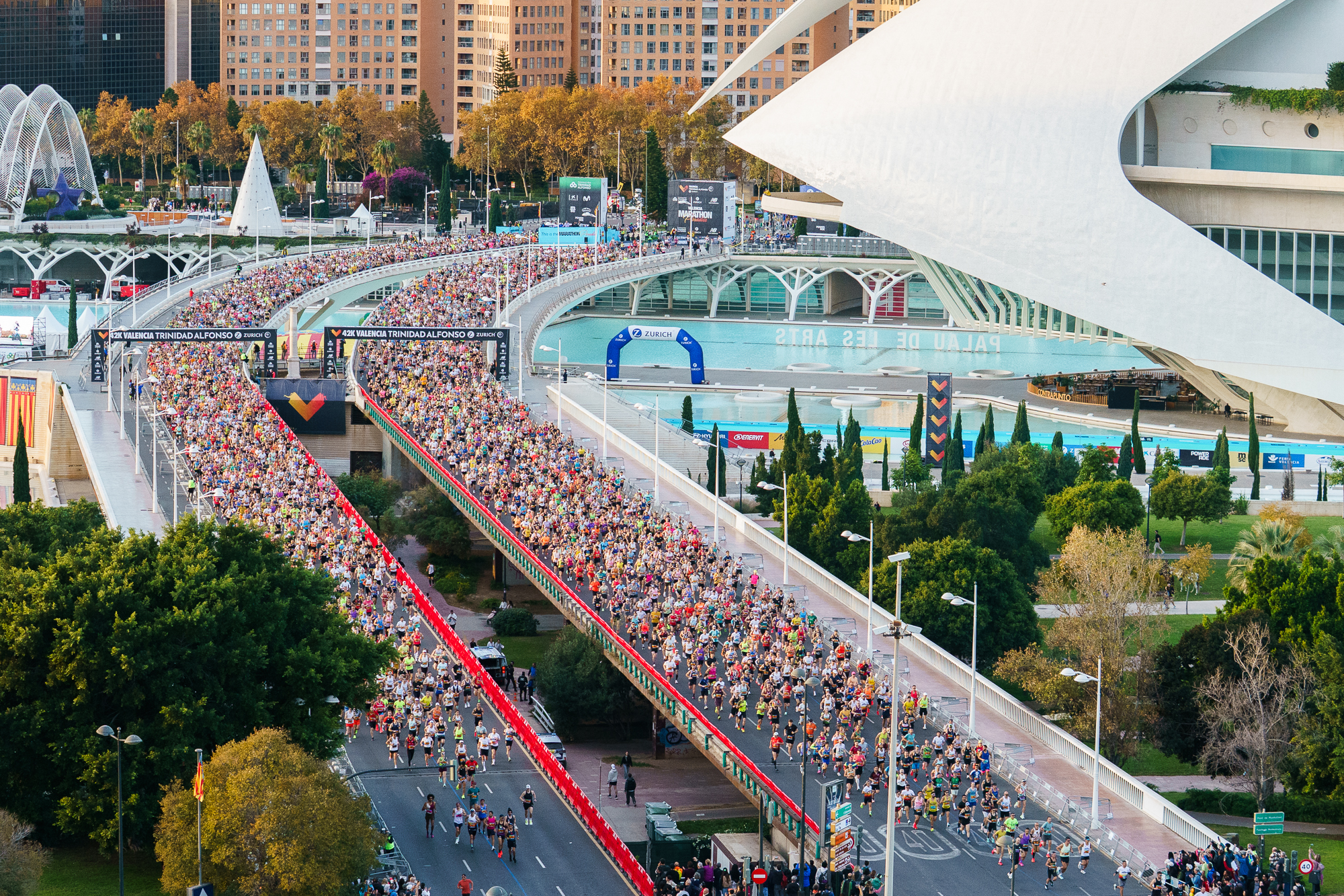 El Marató València supera per primera vegada els 30.000 finishers