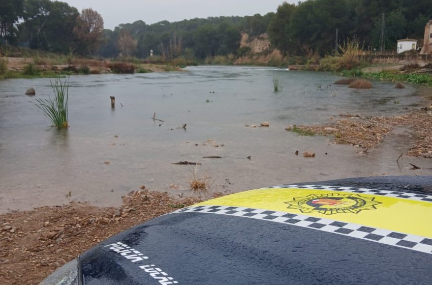  El final de l’alerta roja per pluges decretada per Emergències retorna la normalitat a la comarca de l’Horta